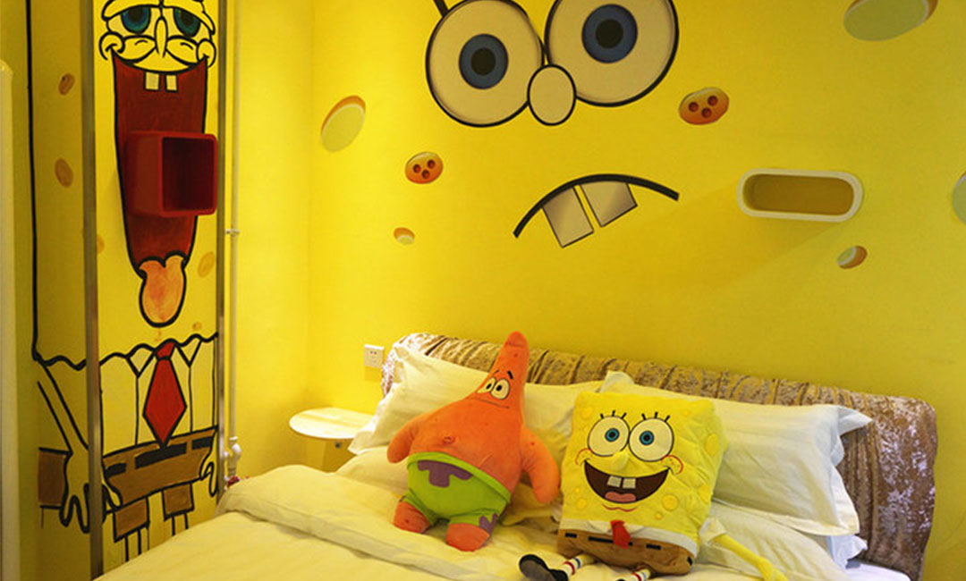 张家界考拉酒店百度闪投案例