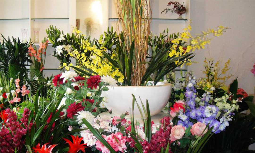 张家界幸福鲜花店转发案例